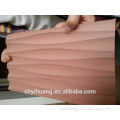 embossed MDF panels for decoration